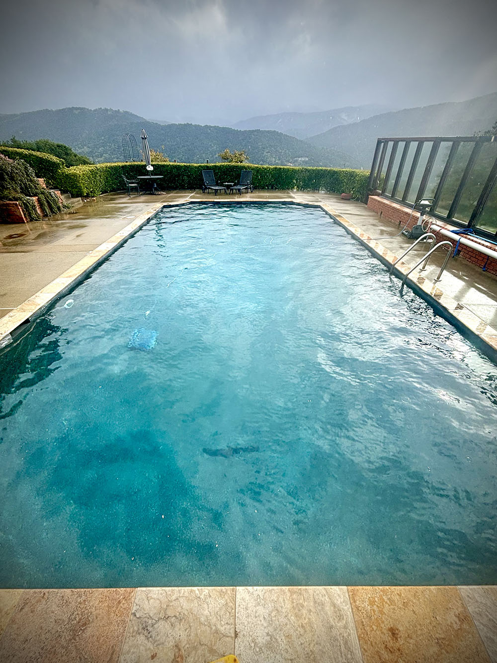 Residential pool service Monterey